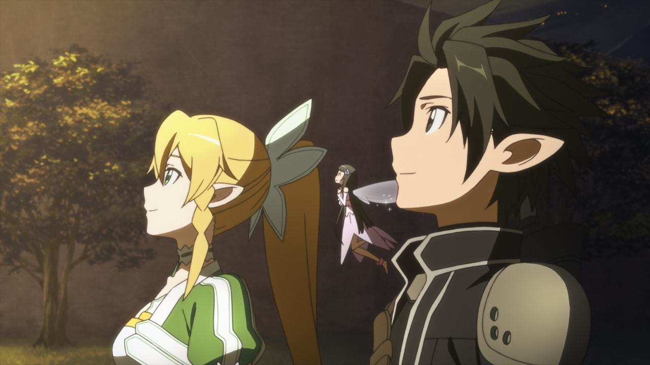 Sword Art Online (Backbeard)